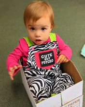 Load image into Gallery viewer, Fully Lined Cotton Poplin Dungarees'