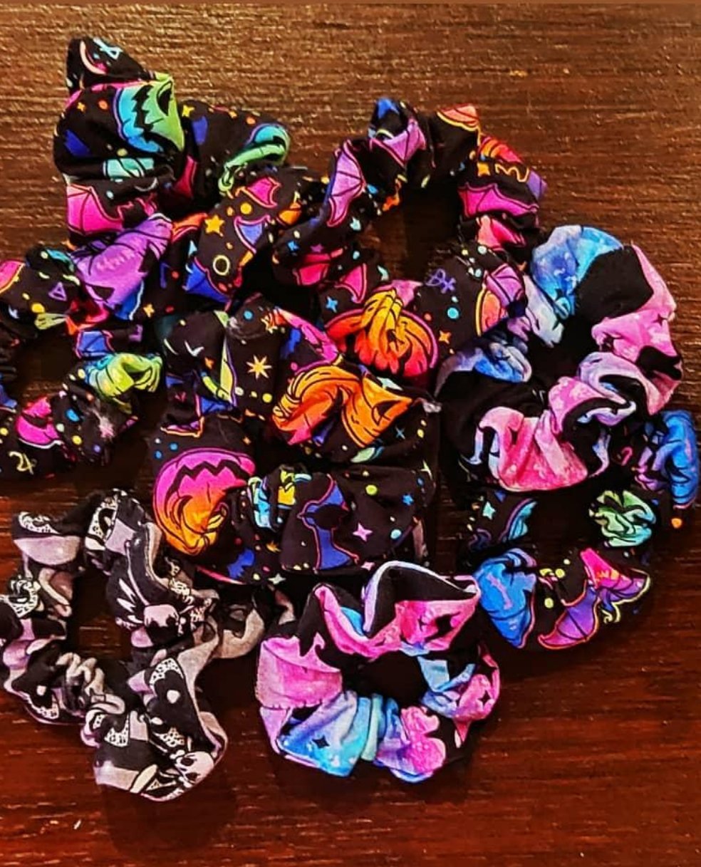 Scrunchies